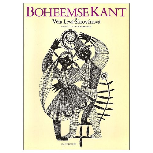 Boheemse Kant SH ~ Vera Leva-Skrovanova ~ Klöppelwerkstatt, 50 figürliche Motive, klöppeln