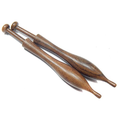 Duchesse Klöppel Amazakoe SH - Köppelwerkstatt, im Kundenauftrag zu verkaufen! Duchesse Klöppel in der Holzart Amazakoe, klöppeln, Duchesse, Klöppel