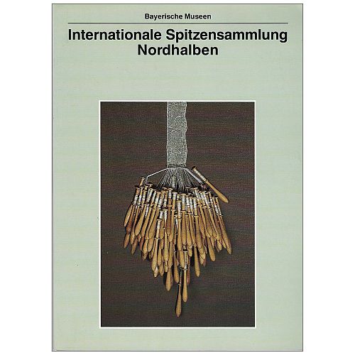 Internationale Spitzensammlung Nordhalben SH- Klöppelwerkstatt, Wissenswertes über die Klöppelspitzen in Norhalben, über die Klöppelschule..., klöppeln