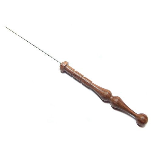 Wegstecknadeln verschiedene Modelle SH - Klöppelwerkstatt, verschiedene Modelle, Palisander, Rosenholz, klöppeln, Zubehör