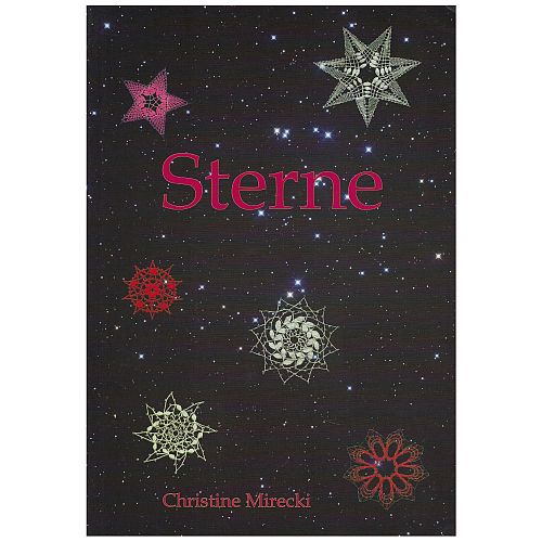 Sterne SH ~ Christine Mirecki - Klöppelwerkstatt,viele verschiedene Muster und Anregungen für Sterne, klöppeln, Weihnachten, Christmas