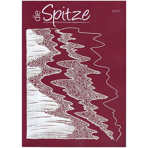 Die Spitze - Deutscher Klöppelverband e.V. - Verschiedene Ausgaben – Bild 40