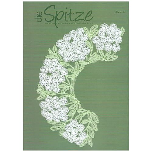 Die Spitze - Deutscher Klöppelverband e.V. - Verschiedene Ausgaben – Bild 35