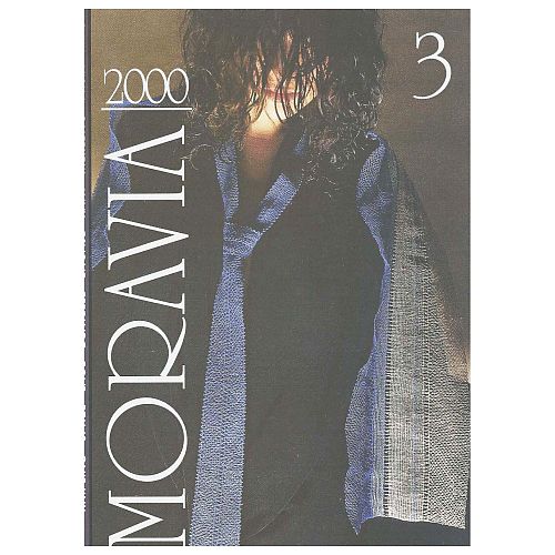 Moravia 3-2000 SH ~ Jana Novak - Klöppelwerkstatt, Muster für Schmuck und Bekleidung, klöppeln, Knipling, Lace, Dentelle, Merletto, Pitsia, Kraj, Spitze, Kant