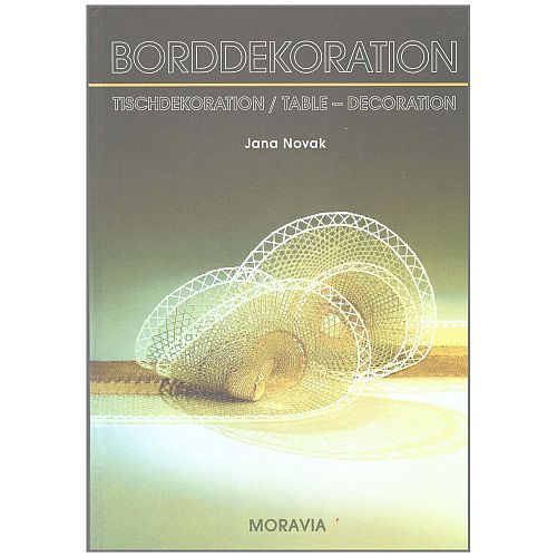 Tischdekoration SH ~ Jana Novak - Klöppelwerkstatt, Neue Ideen für einen schön dekorierten Tisch, klöppeln